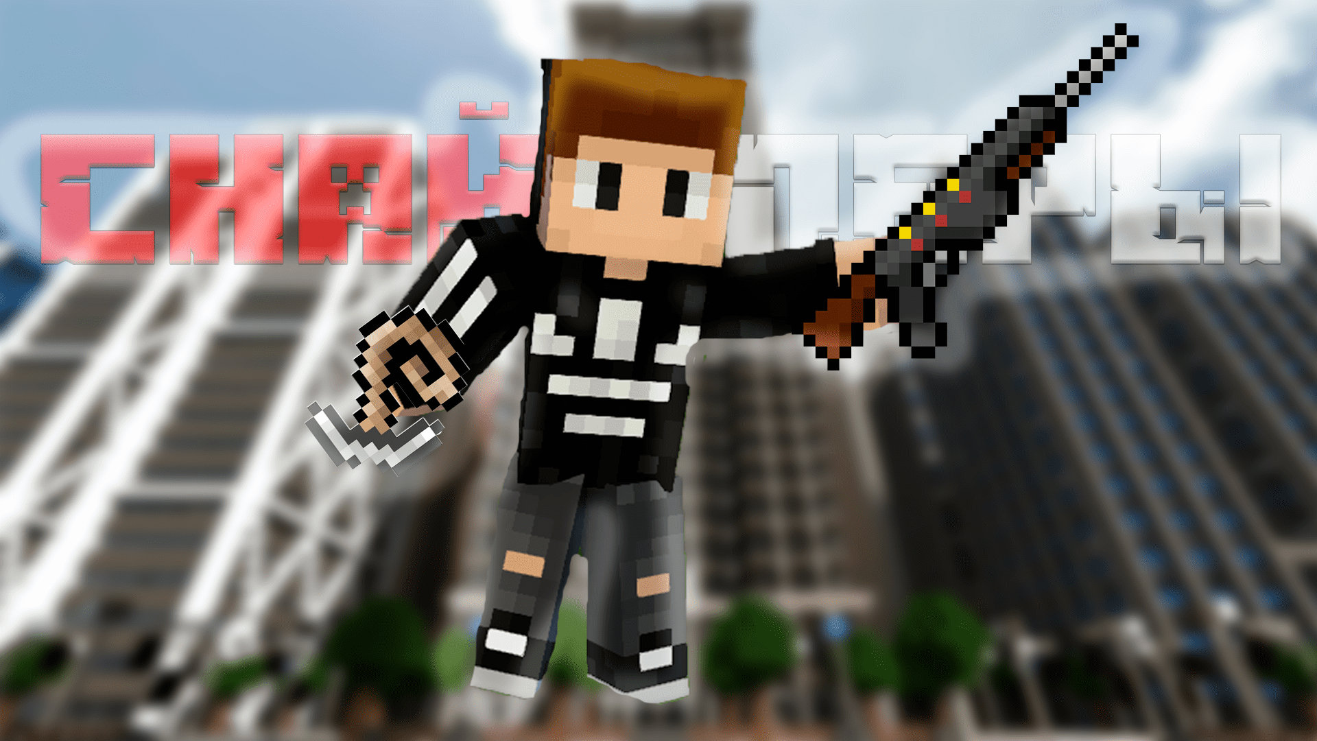 ИГРАЕМ В СНАЙПЕРЫ!!! / Играем на НОВОЙ, БОЛЬШОЙ карте в МАЙНКРАФТ??? смотреть онлайн