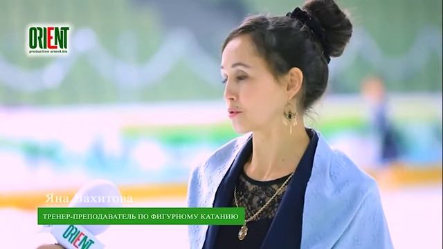 Новогодний сюрприз от маленьких звезд фигурного катания смотреть онлайн