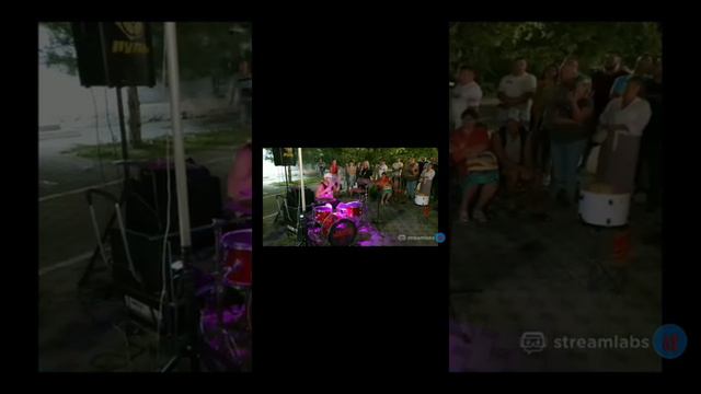 хороший барабанщик, город Анапа, набережная смотреть онлайн