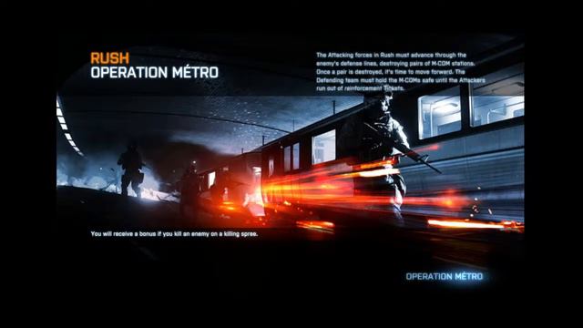 Соло в Battlefield 3. Хардкор смотреть онлайн