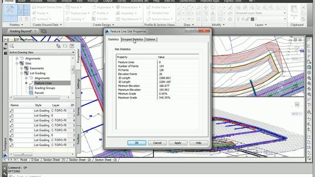 Chapter 17 - AutoCAD Civil 3D 2014 Essentials - The Essentials and Beyond смотреть онлайн