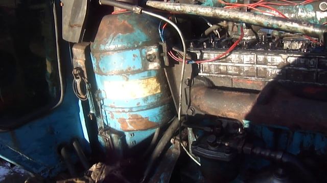 Ремонт мтз-80 ищем причину поломки смотреть онлайн