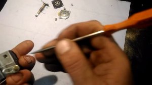 MS 250.удаление ускорительного насоса