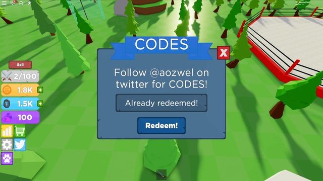 (2020) ALL *23* NEW SECRET OP WORKING CODES! Roblox Boss Fighting Simulator смотреть онлайн