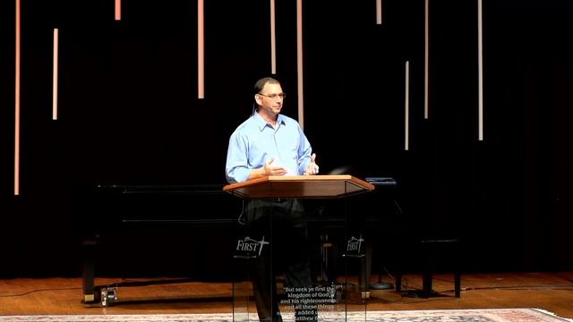 Wednesday Evening | Joseph & Sheri Haden смотреть онлайн