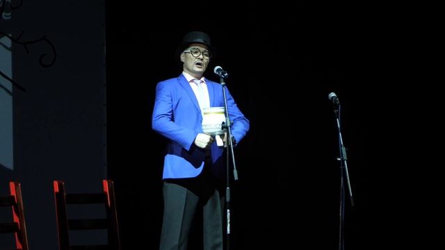 Музыкальный спектакль "Тыыммын ылан тыыннар холбоо" - Театр эстрады (Якутия) смотреть онлайн