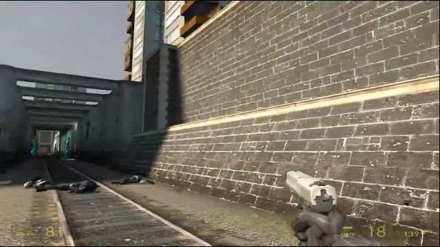 Тупанул С Дверью ► Half Life 2 #2 смотреть онлайн