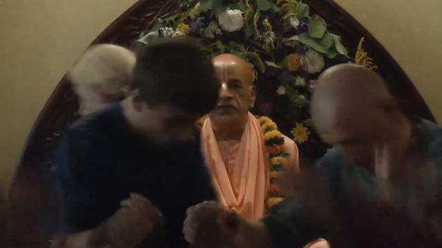 15.08.2019 BALARAM JAYANTI Maha kirtan ISKCON Dnipro Ukraine смотреть онлайн