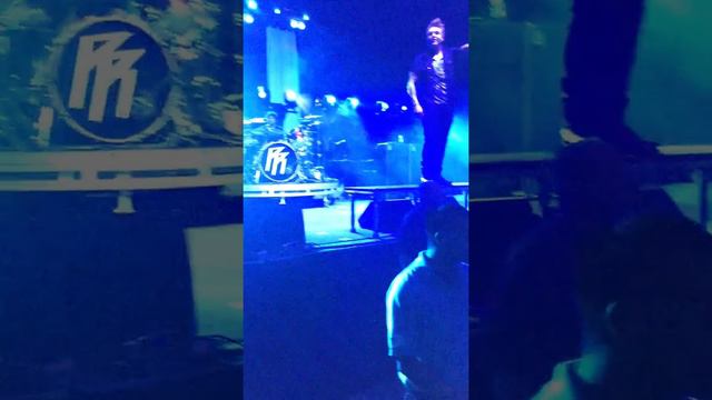 Papa Roach - Forever (Live)