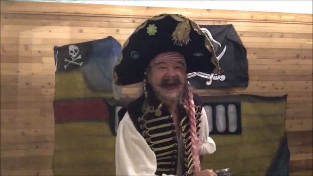 Pirate Kitchen смотреть онлайн