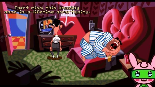 Maniac Mansion: Day of the Tentacle Lets-Play Episode 2 смотреть онлайн