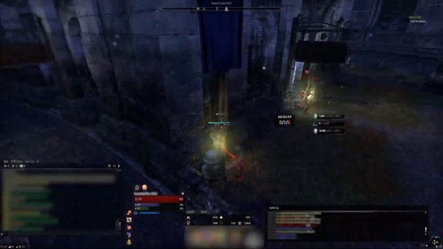 Sniker ESO - WELCOME TO THE NEW META - Stamblade 1vX Flames Of Ambition смотреть онлайн