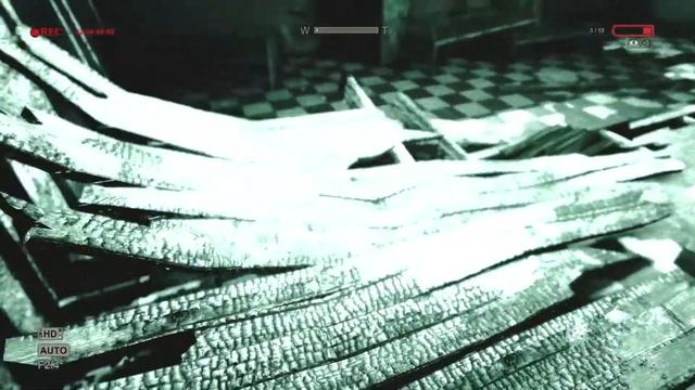 OUTLAST | Хоррор! | Боже мой!!! Моя камера!!! Неееет!!!!! | Прохождение #11