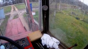 гидрораспределитель с плавным ходам без подпора для минипогрузчика