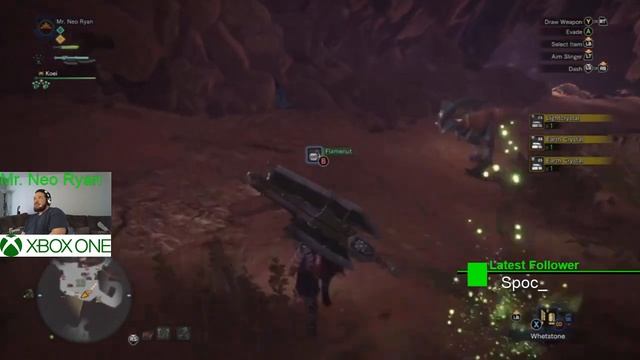 Monster Hunter World-Farming: How to get Dragonvein Crystal, Nova Crystal смотреть онлайн
