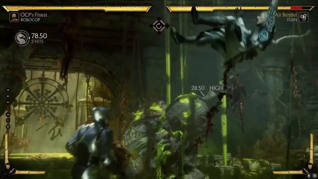 Mortal Kombat 11: Aftermath Review смотреть онлайн