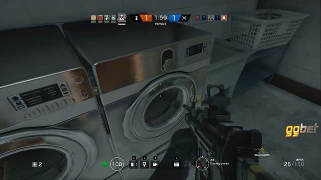 Dread's stream. tom clancy's rainbow six siege / 22.01.2017 [2] смотреть онлайн