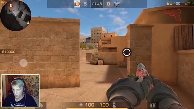 ЗАКАЗАЛ ТРЕНЕРА ПО STANDOFF 2 ЗА 200 РУБЛЕЙ! Троллинг школьника до слёз смотреть онлайн