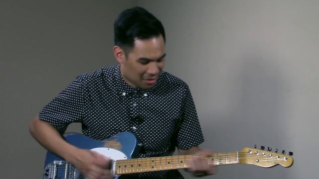 Tune-Up: Push Button Rhythm Playing смотреть онлайн