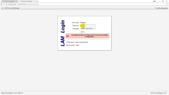 Install OpenLdap on CentOS7 смотреть онлайн