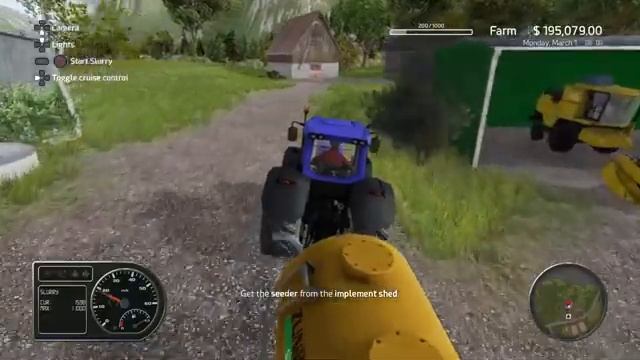Professional Farmer American Dream Part 1 смотреть онлайн