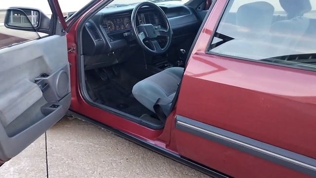 Y un día volví. presento este R21 GTX inyección 2.2 del 94. смотреть онлайн