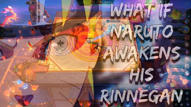What If Naruto Awakened His Rinnegan | Part 1