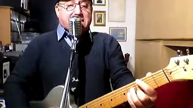 KALIMBA DE LUNA Cover By Giancarlo Cadau