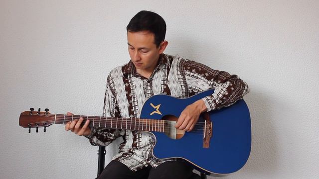 FREE TABS - Los Predestinados / The Predestineds - Original Fingerstyle Guitar - NAVARQUIA смотреть онлайн