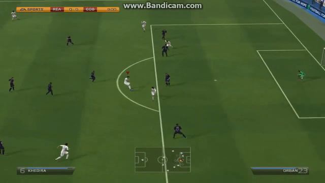 FIFA 14 |KHEDIRA GOAALL| смотреть онлайн