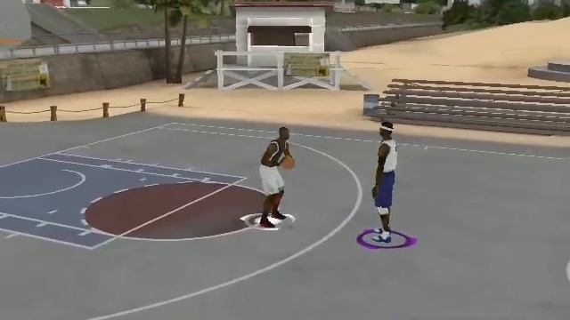 nba live 2003: michael jordan vs lebron james GAMEPLAY смотреть онлайн