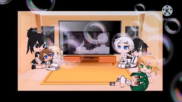 the promise neverland react|my au| смотреть онлайн