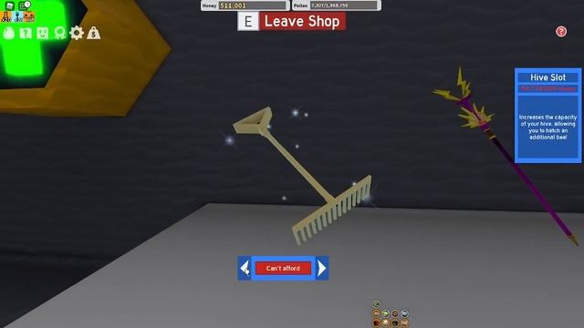 КУПИЛ РЮКЗАК ЗА 250 МЛН В BEE SWARM SIMULATOR / РОБЛОКС СИМУЛЯТОР ПЧЕЛОВОДА смотреть онлайн