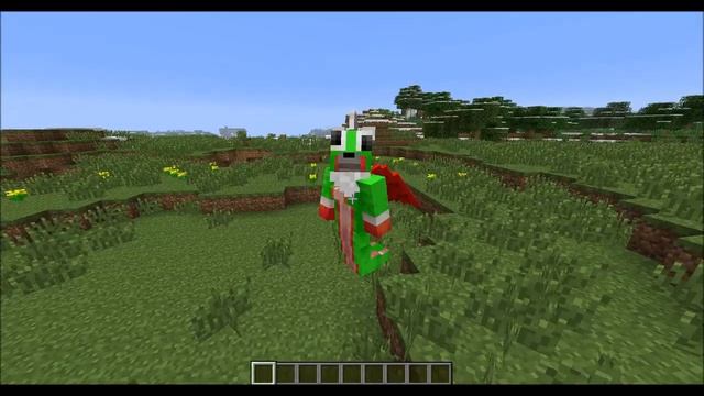 Minecraft: MORE PLAYER MODELS! (Funniest Mod EVER!) | Mod Showcase смотреть онлайн