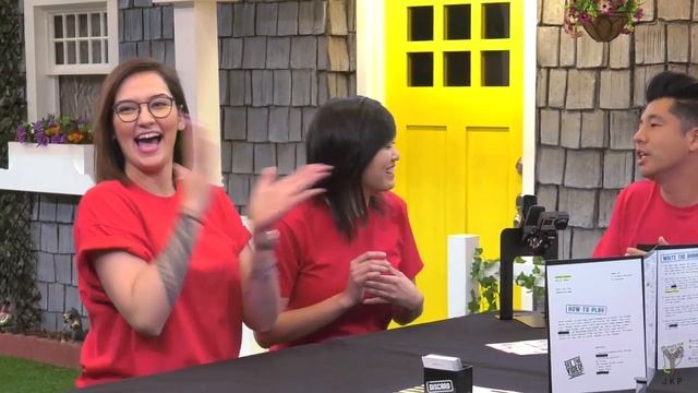 Party Games – BANNED WORDS by Wonder Forge смотреть онлайн