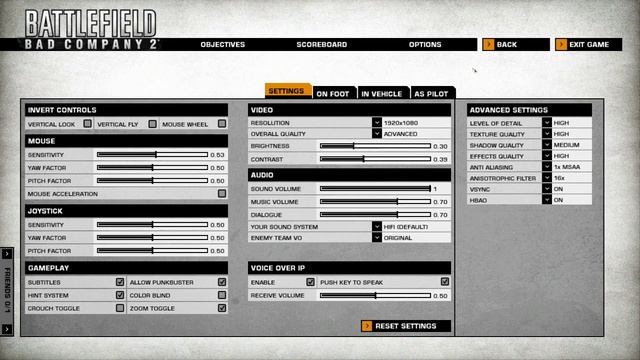 BFBC2 quick benchmark on 1920x1080 hd 5750 смотреть онлайн