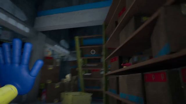 Poppy Playtime смотреть онлайн