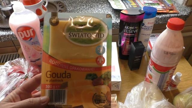 В каком магазине лучше покупать продукты в Польше? смотреть онлайн