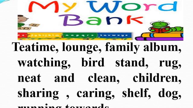 Class 2, English, Picture Description # 1 смотреть онлайн
