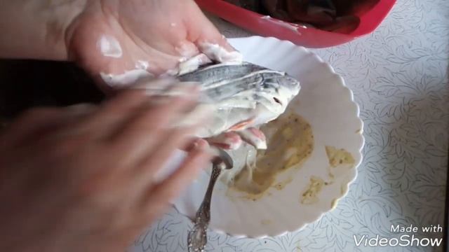 Рыба жареная ммм пальчики оближешь fried fish смотреть онлайн