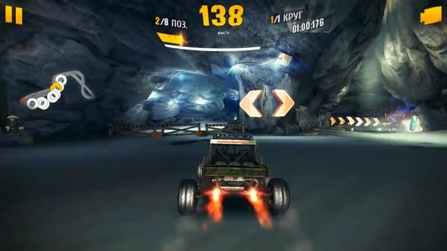 Asphalt: Extreme: гонки по бездорожью на авто на Баггах (Windows 10 -64 bit) смотреть онлайн