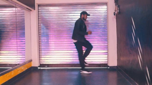 DJ Snake - Middle ft. Bipolar Sunshine | Shuffle Dance Choreography | Beginner Shuffle Dance смотреть онлайн