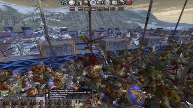 Call of Warhammer 1.6 # 26.Кхемри все ближе. смотреть онлайн