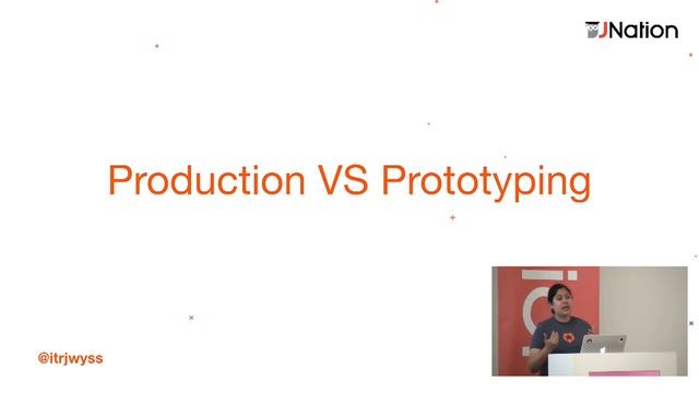 JNation 2019 - Mercedes Wyss - Kotlin & Implications in an IoT project (Sofia room) смотреть онлайн