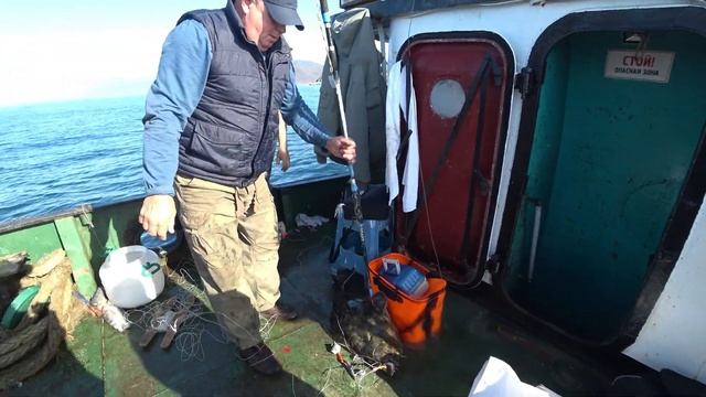 ИДЁМ НА РЫБАЛКУ ЗА ТРОФЕЙНЫМ ПАЛТУСОМ В ОХОТСКОЕ МОРЕ.
