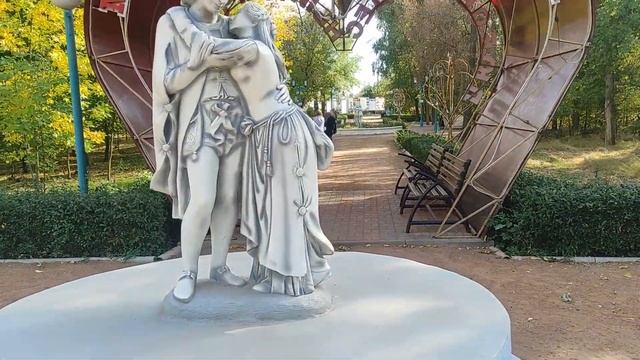 Вроде поселок, а интересно. Пятиморск в Волгоградской области. смотреть онлайн