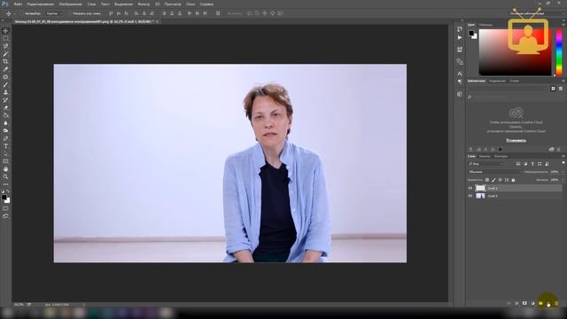 Фотошоп для монтажа. Монтаж в Adobe Premier / VideoForMe - видео уроки смотреть онлайн