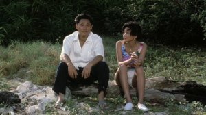 Sonatine a Takeshi Kitano film.