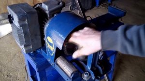 Станок для зачистки профтрубы своими руками.