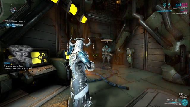 Why "Biting Frost" Augment Is Unnecessary In 15 Seconds (Warframe) смотреть онлайн
